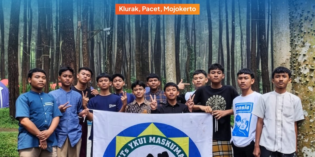 Explore Camp Pecinta Alam MTs - MA YKUI Maskumambang