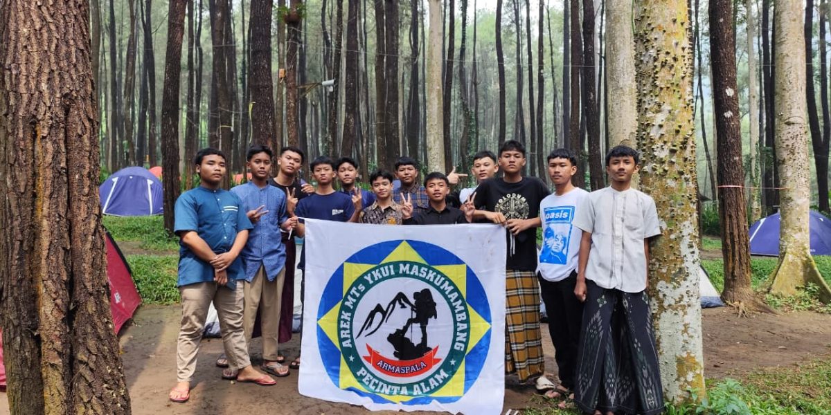 Explore Camp Pecinta Alam MTs-MA YKUI Maskumambang
