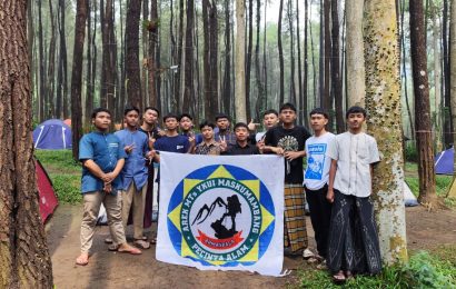 Explore Camp Pecinta Alam MTs-MA YKUI Maskumambang