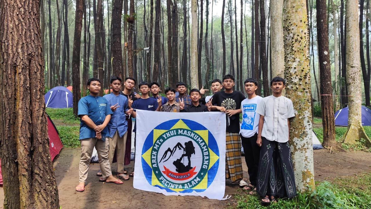 Explore Camp Pecinta Alam MTs-MA YKUI Maskumambang