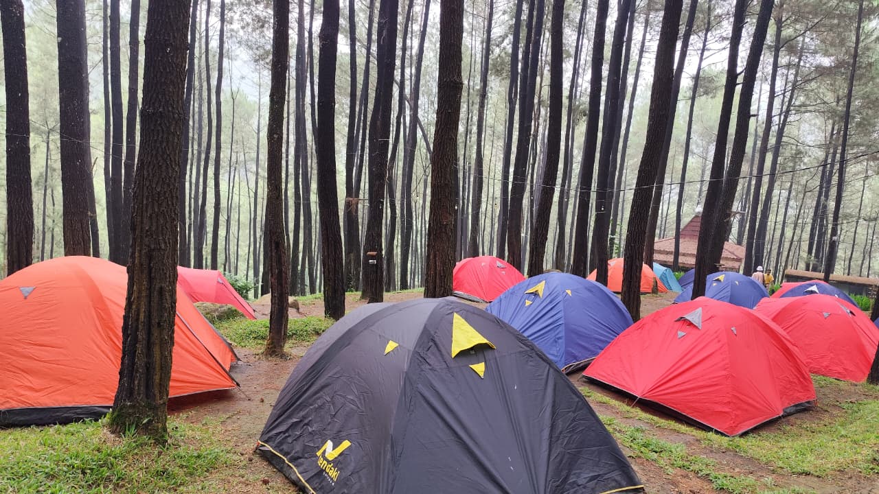 Explore Camp Pecinta Alam MTs-MA YKUI Maskumambang