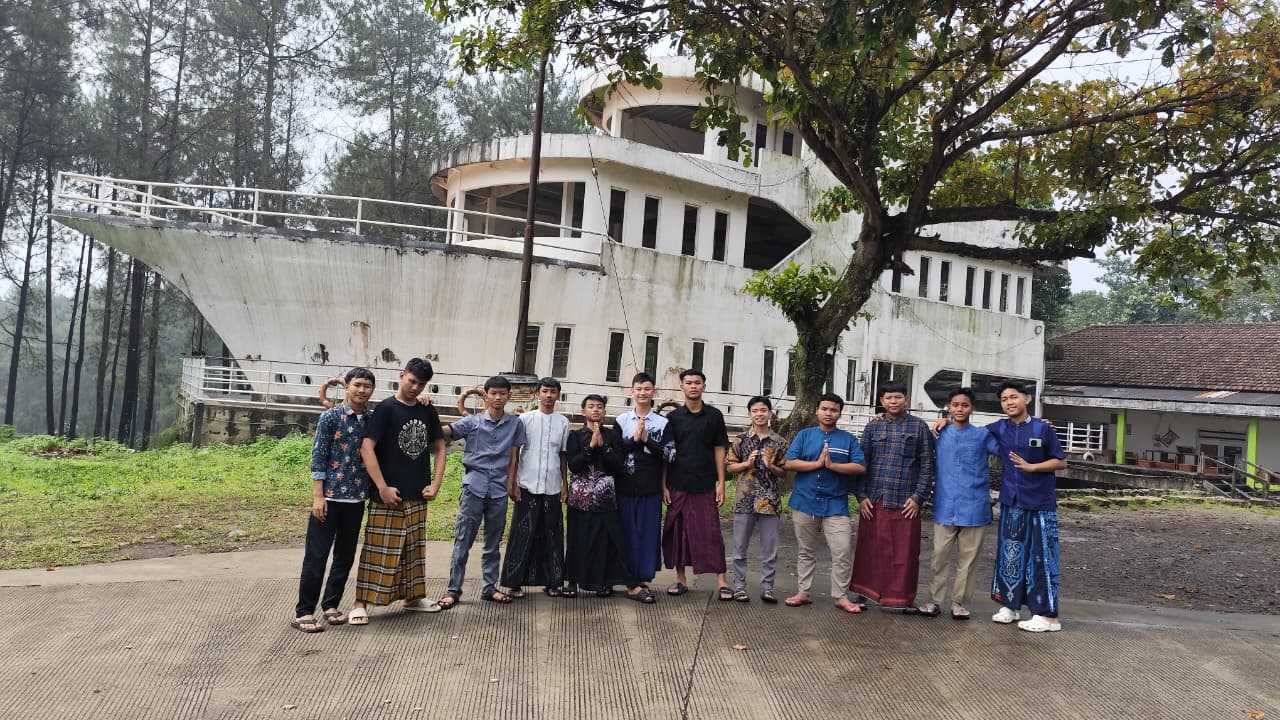 Explore Camp Pecinta Alam MTs-MA YKUI Maskumambang