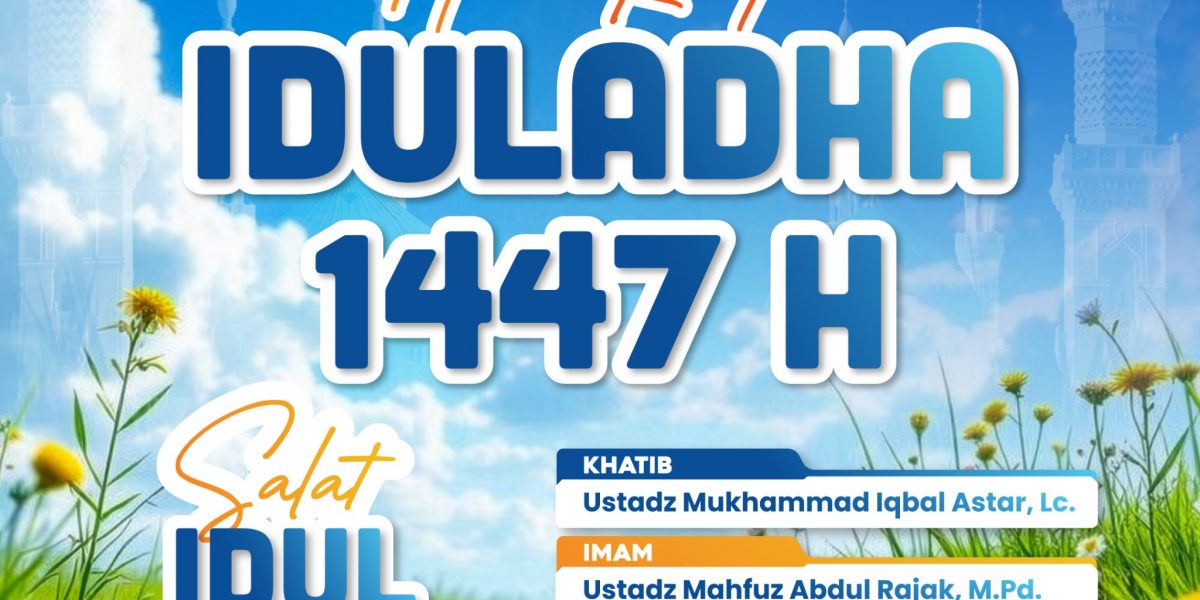 Iduladha 1447 H Pondok Pesantren Maskumambang
