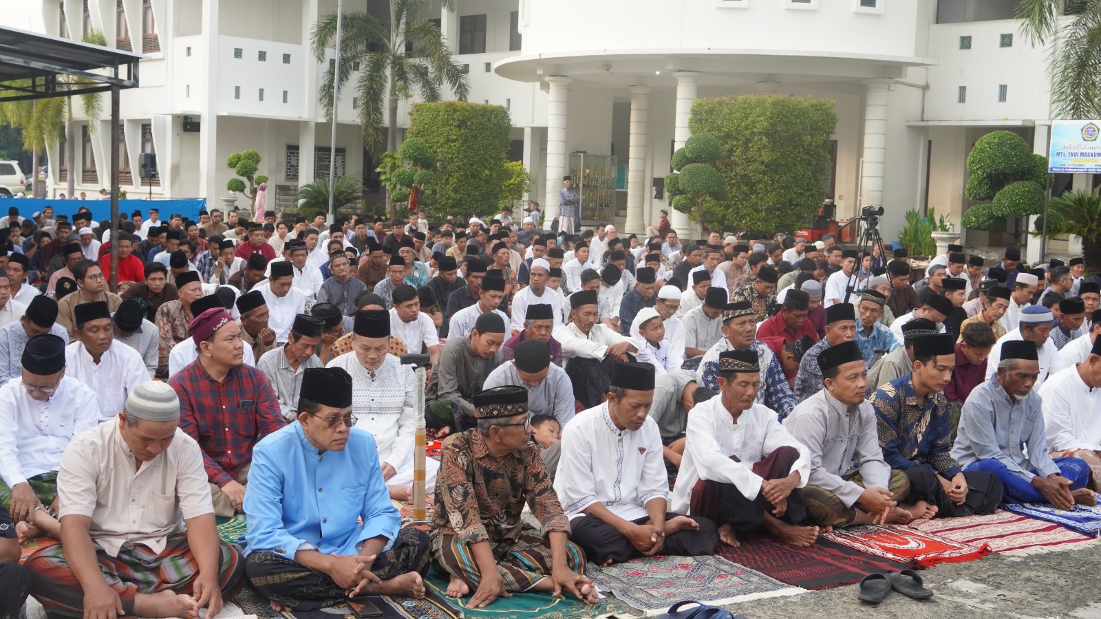 Iduladha 1447 H Pondok Pesantren Maskumambang
