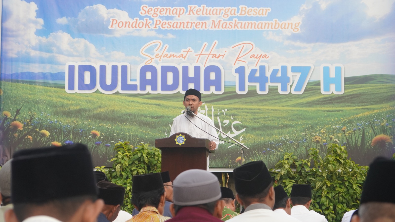 Iduladha 1447 H Pondok Pesantren Maskumambang