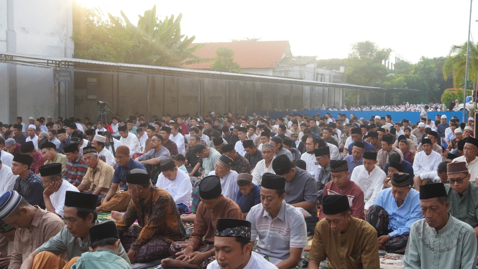 Iduladha 1447 H Pondok Pesantren Maskumambang