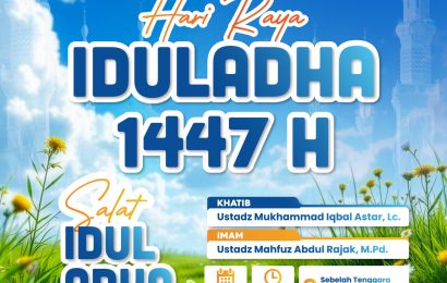 Iduladha 1447 H Pondok Pesantren Maskumambang