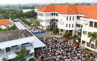 Iduladha 1447 H Pondok Pesantren Maskumambang