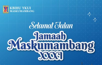 Jamaah Maskumambang XXXI 1447 H