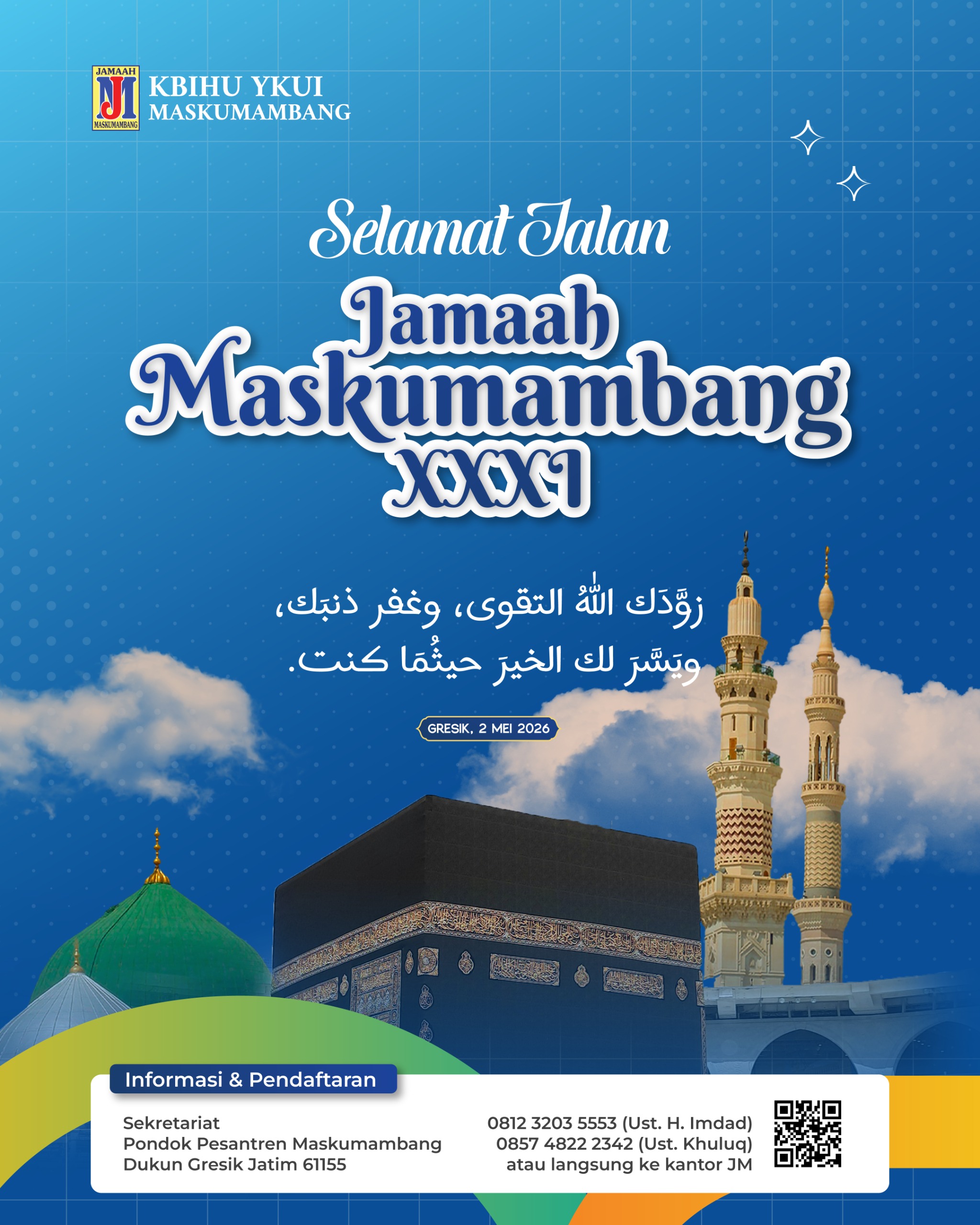 Jamaah Maskumambang XXXI 1447 H