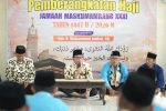 Keberangkatan Jamaah Maskumambang - KBIHU YKUI Maskumambang tahun 1447 H