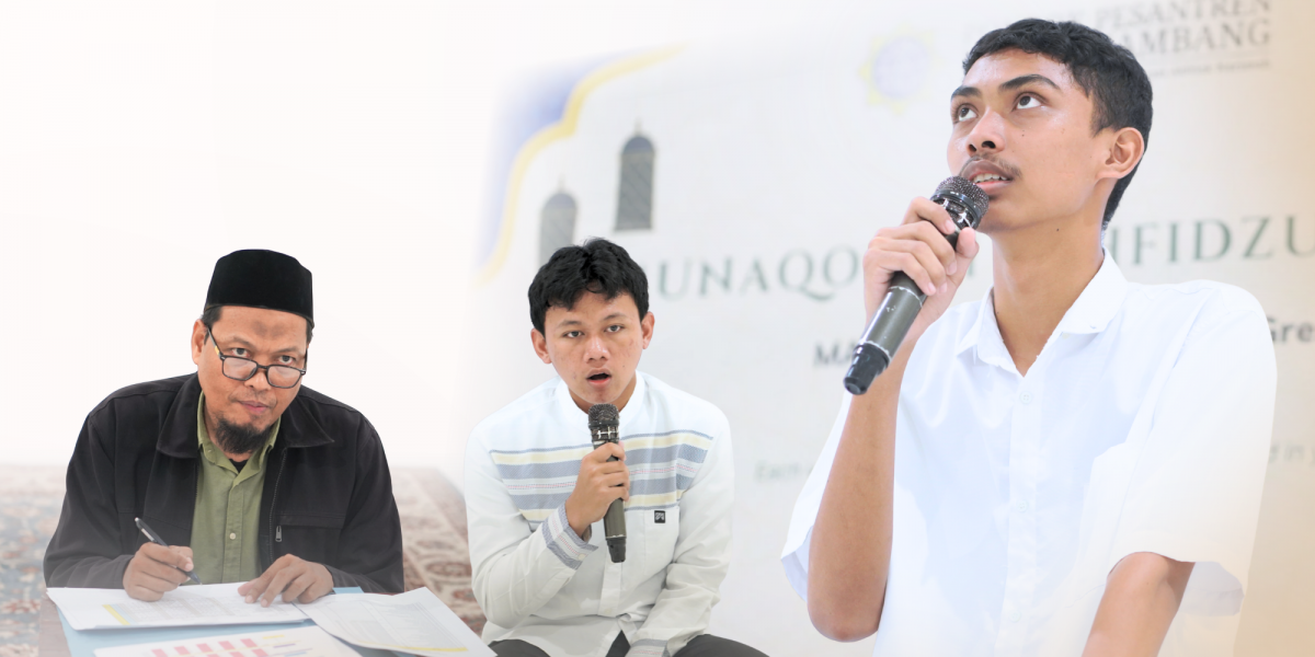 Munaqosah MA YKUI Maskumambang