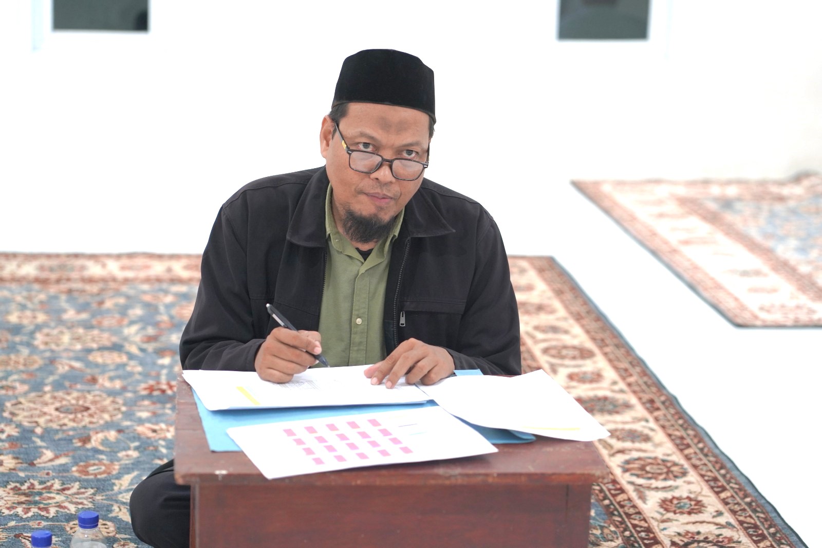 Munaqosah MA YKUI Maskumambang