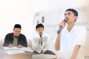 Munaqosah MA YKUI Maskumambang
