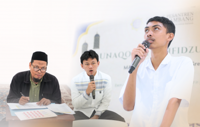 Munaqosah MA YKUI Maskumambang
