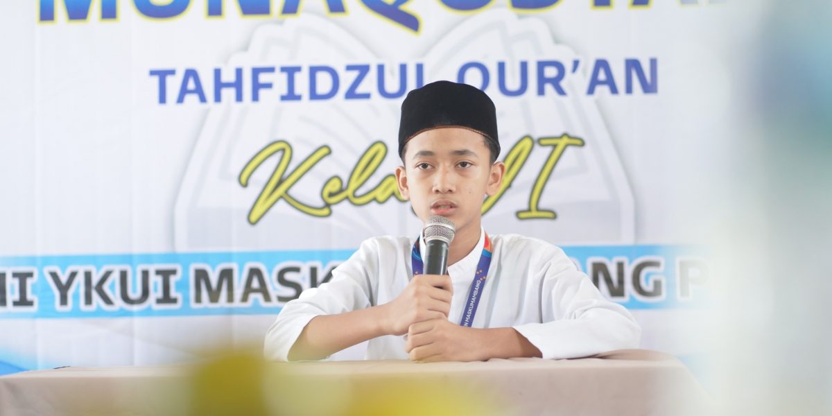 Munaqosah MI YKUI Maskumambang