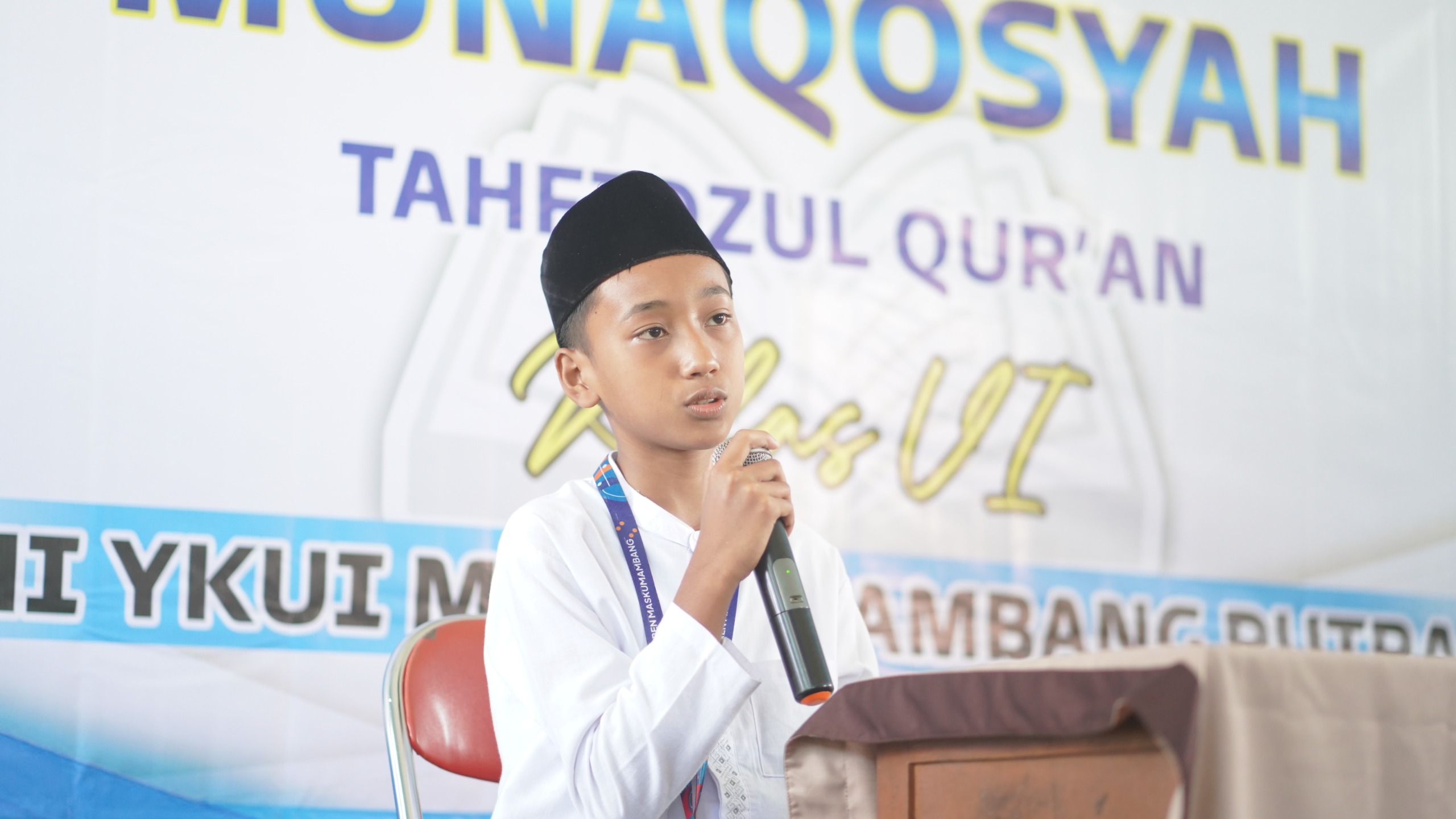 Munaqosah MI YKUI Maskumambang