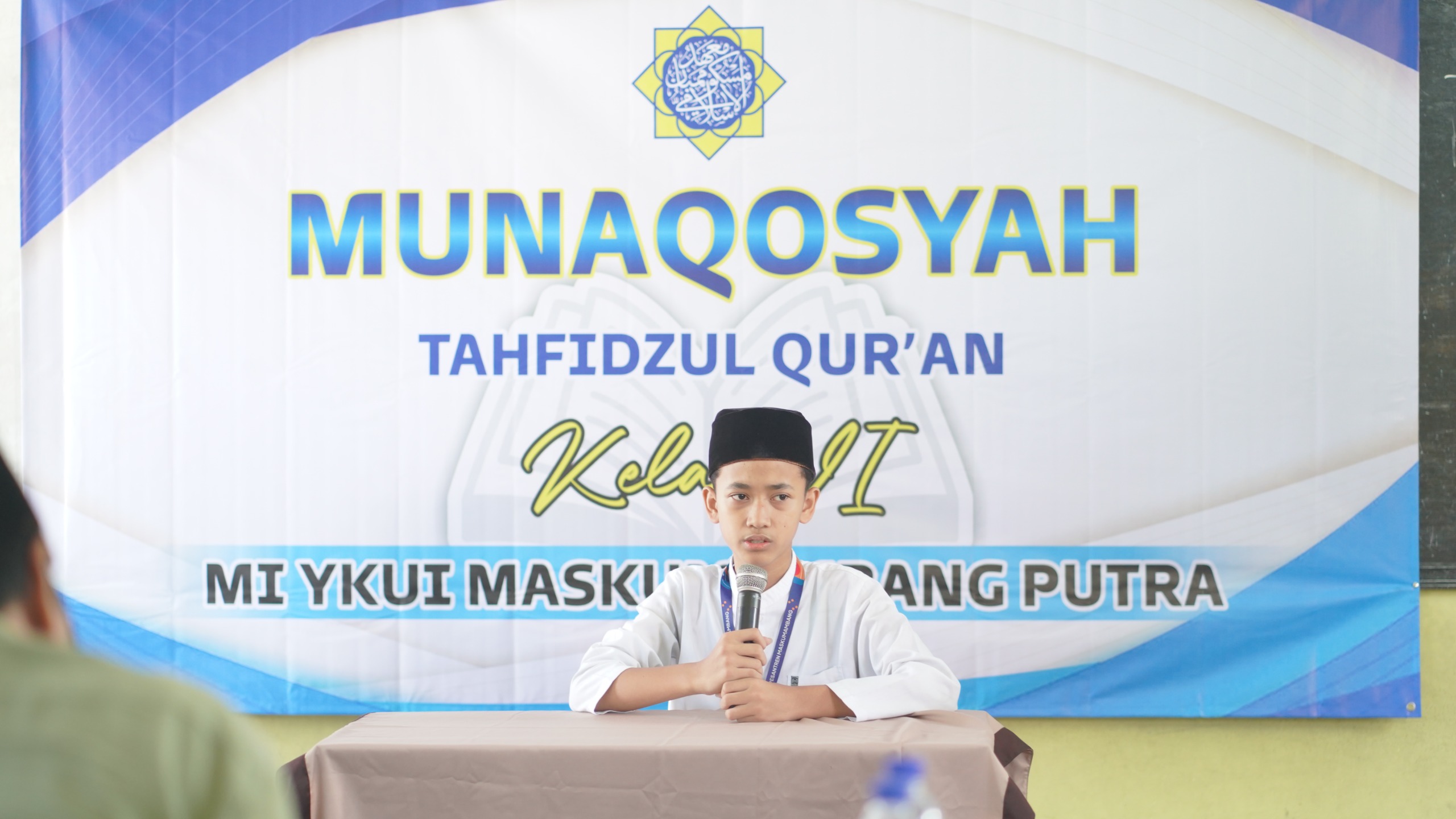 Munaqosah MI YKUI Maskumambang
