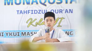 Munaqosah MI YKUI Maskumambang