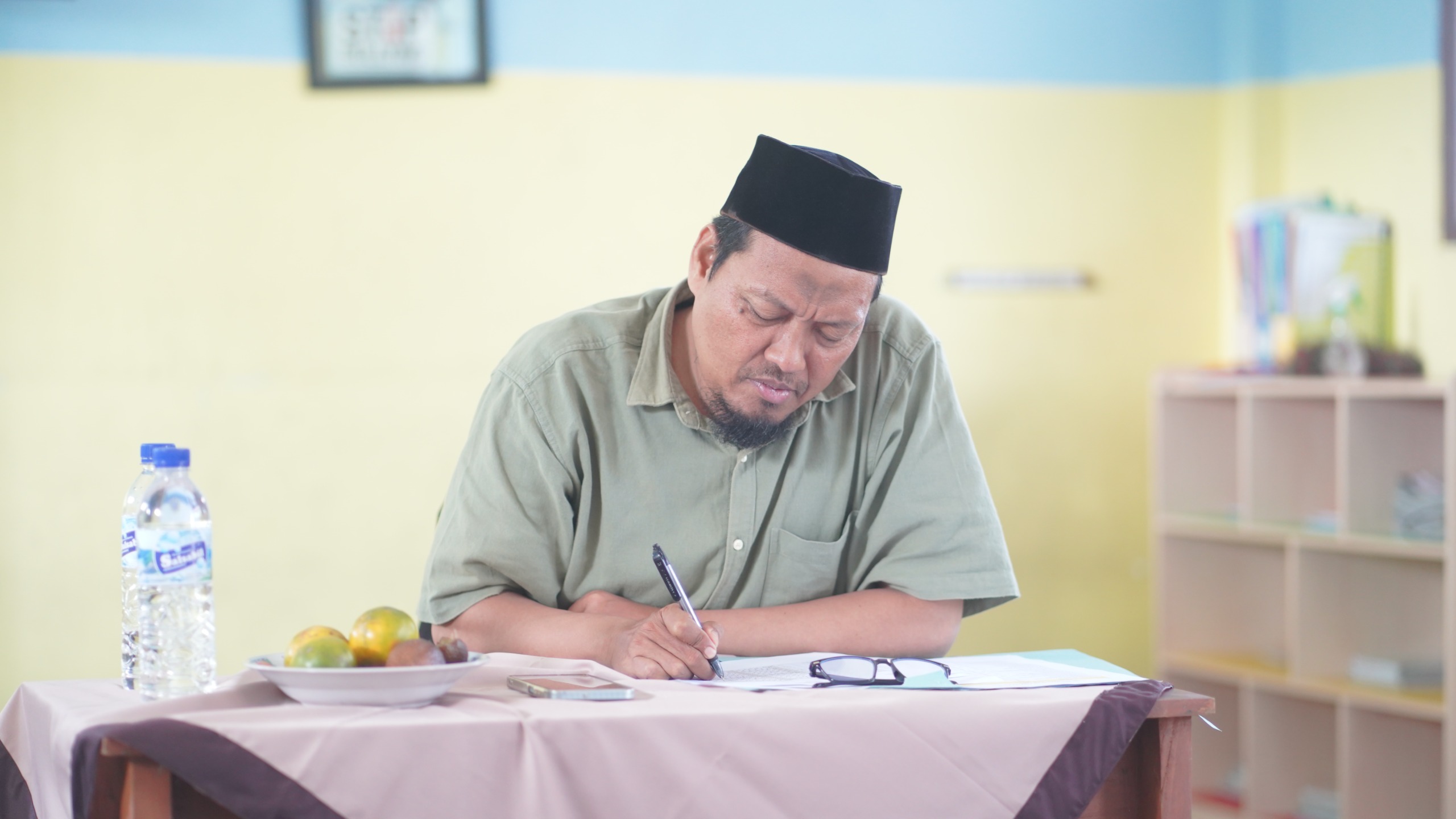 Munaqosah MI YKUI Maskumambang