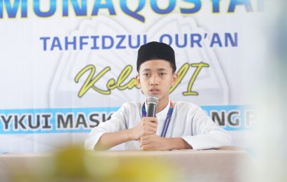 Munaqosah MI YKUI Maskumambang