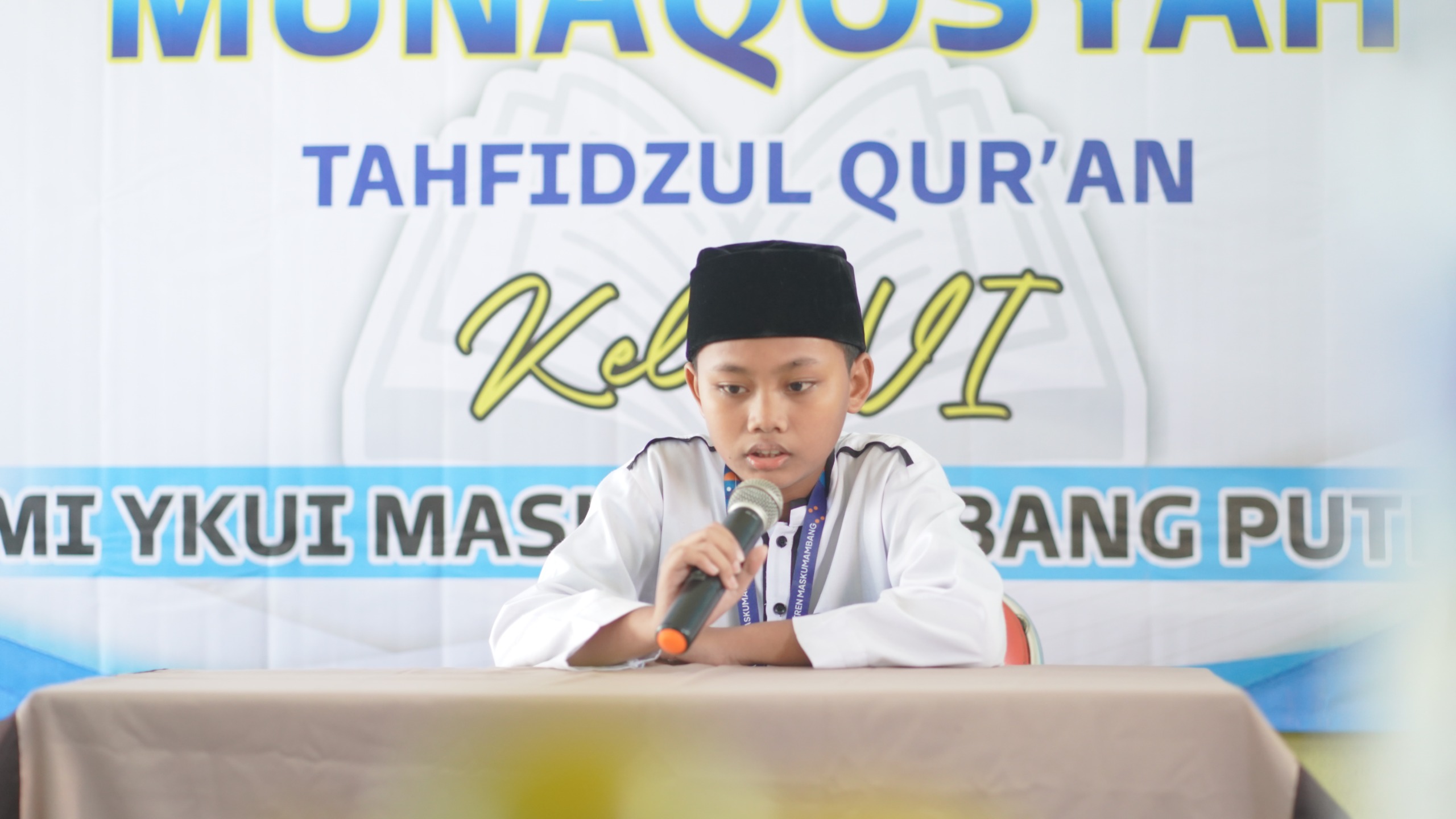 Munaqosah MI YKUI Maskumambang