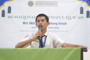 Munaqosah Tahfidz MTs YKUI Maskumambang