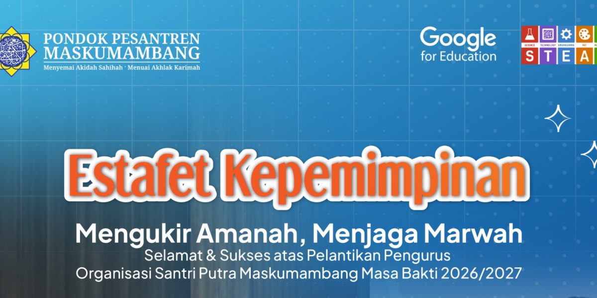 Pemilihan dan Pelantikan Pengurus OSPAM Pondok Pesantren Maskumambang (5)