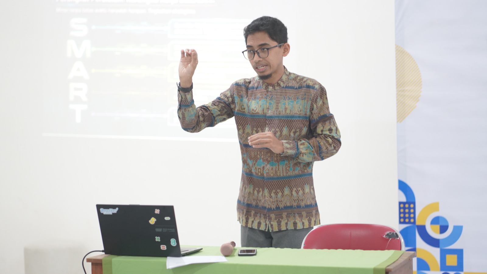 Pembekalan Kelas Akhir MTs YKUI Maskumambang