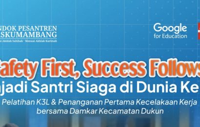 Pra PKL SMK Maskumambang - Pelatihan dan Penanganan Pertama Kecelakaan Kerja