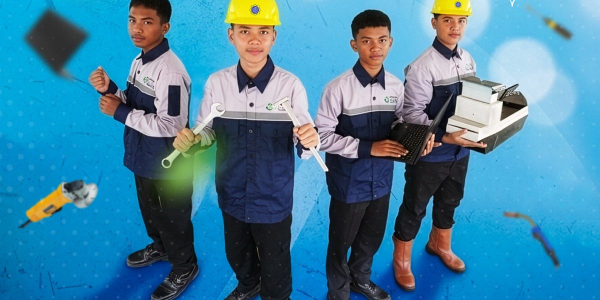 Praktik Kerja Lapangan SMK Maskumambang