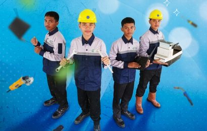 Praktik Kerja Lapangan SMK Maskumambang