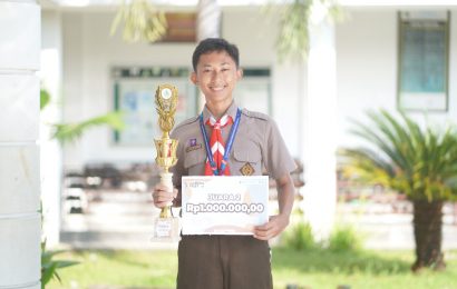 Prestasi MTs YKUI Maskumambang