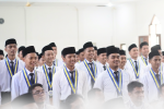 Purna Santri MA YKUI Maskumambang dan SMK Maskumambang