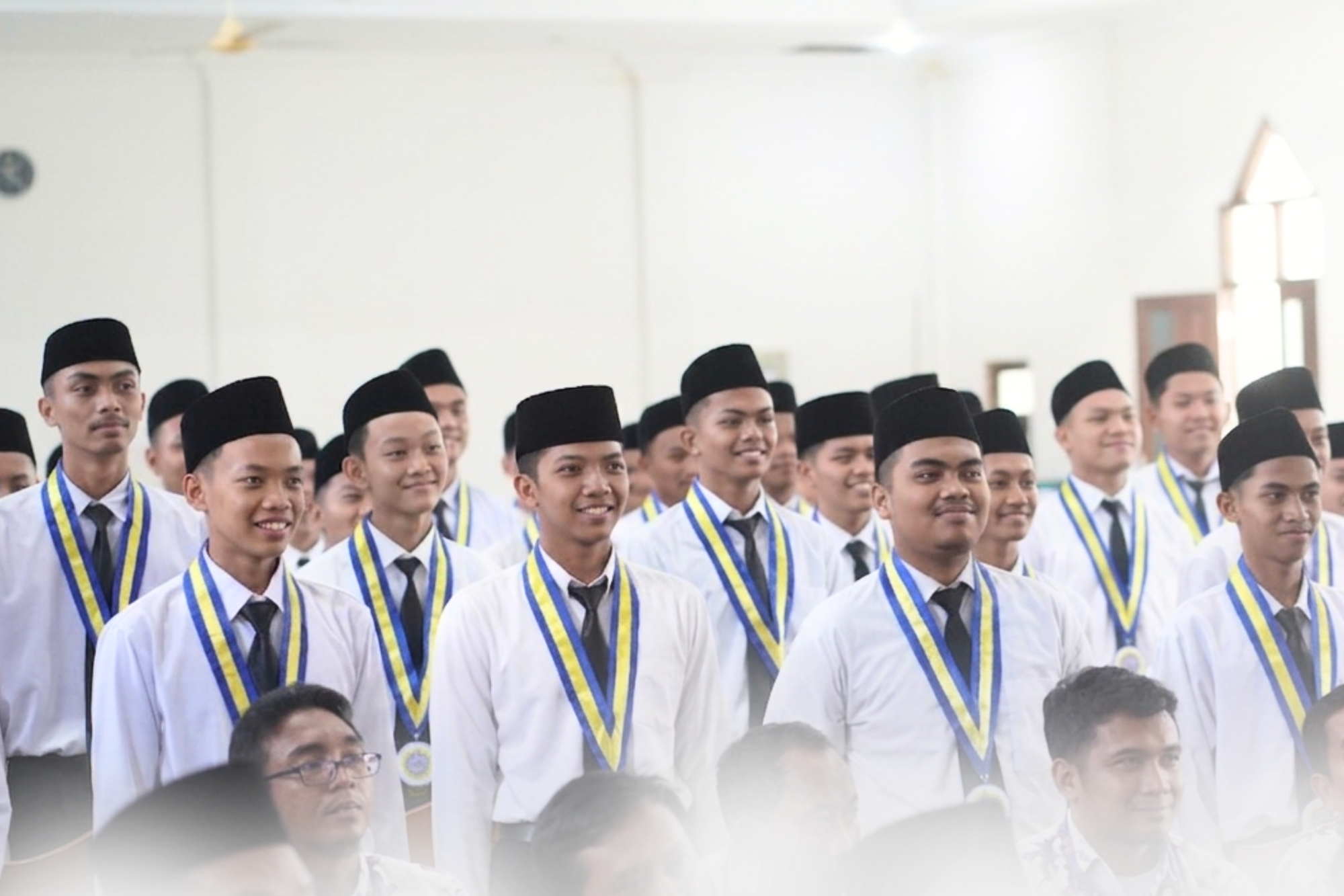 Purna Santri MA YKUI Maskumambang dan SMK Maskumambang