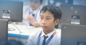 Ujian Madrasah Berbasis Komputer MI YKUI Maskumambang 2026