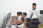 Ujian Bersama Berbasis Komputer YKUI Pondok Pesantren Maskumambang