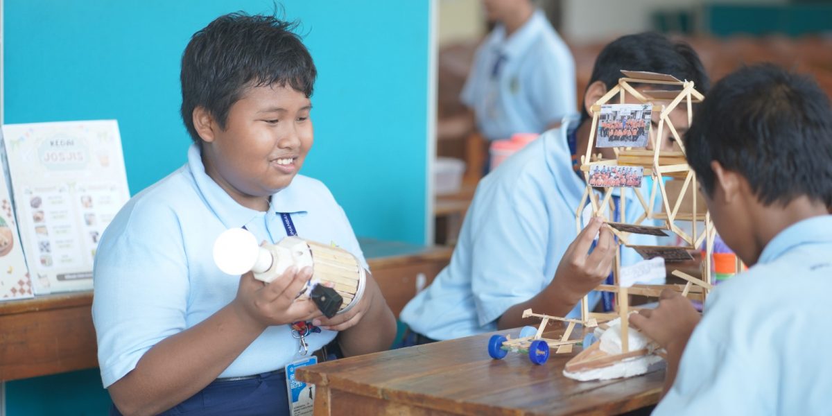 Ujian Praktik MI YKUI Maskumambang