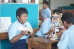 Ujian Praktik MI YKUI Maskumambang