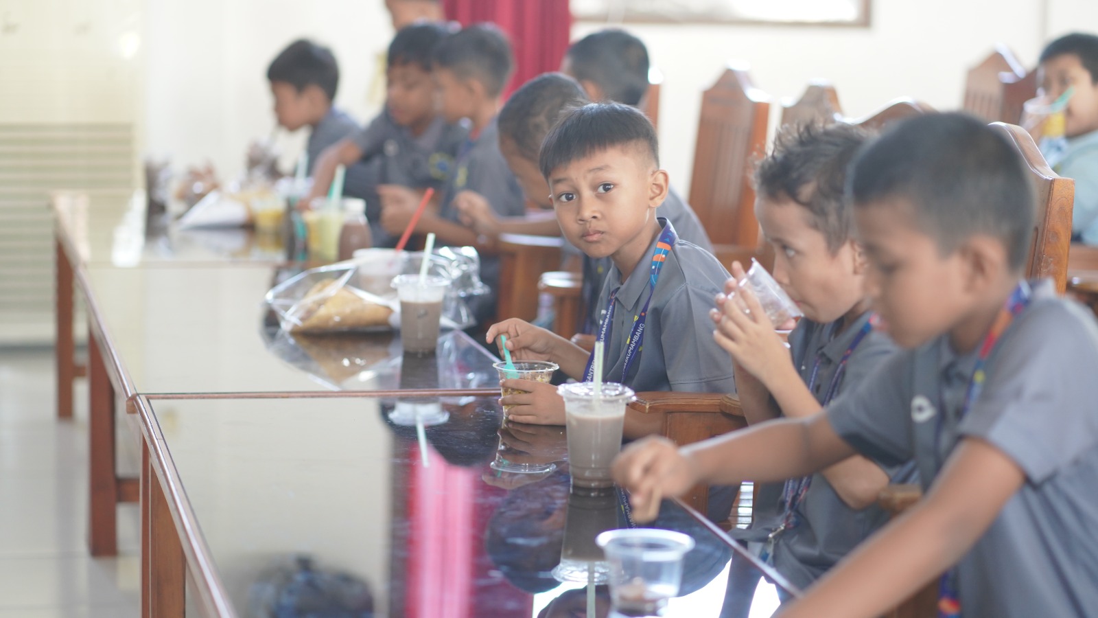 Ujian Praktik MI YKUI Maskumambang