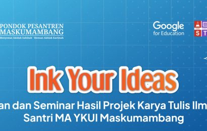 Ujian dan Seminar Hasil Projek Karya Tulis Ilmiah Santri MA YKUI Maskumambang