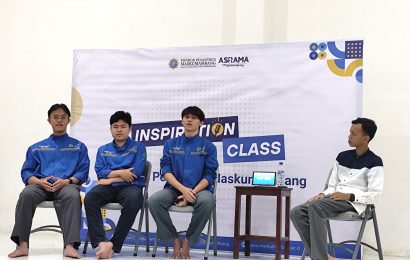 Inspiration Class Asrama Putra Maskumambang