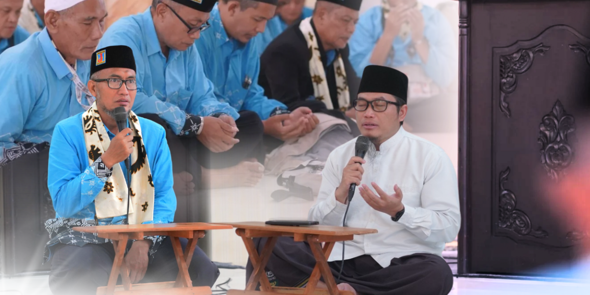 Kedatangan Jamaah Haji Maskumambang KBIHU YKUI Maskumambang ke-31