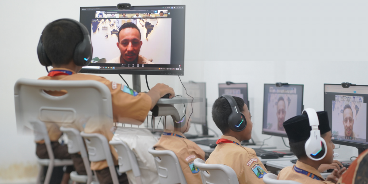 Kelas Progresif MTs YKUI Maskumambang