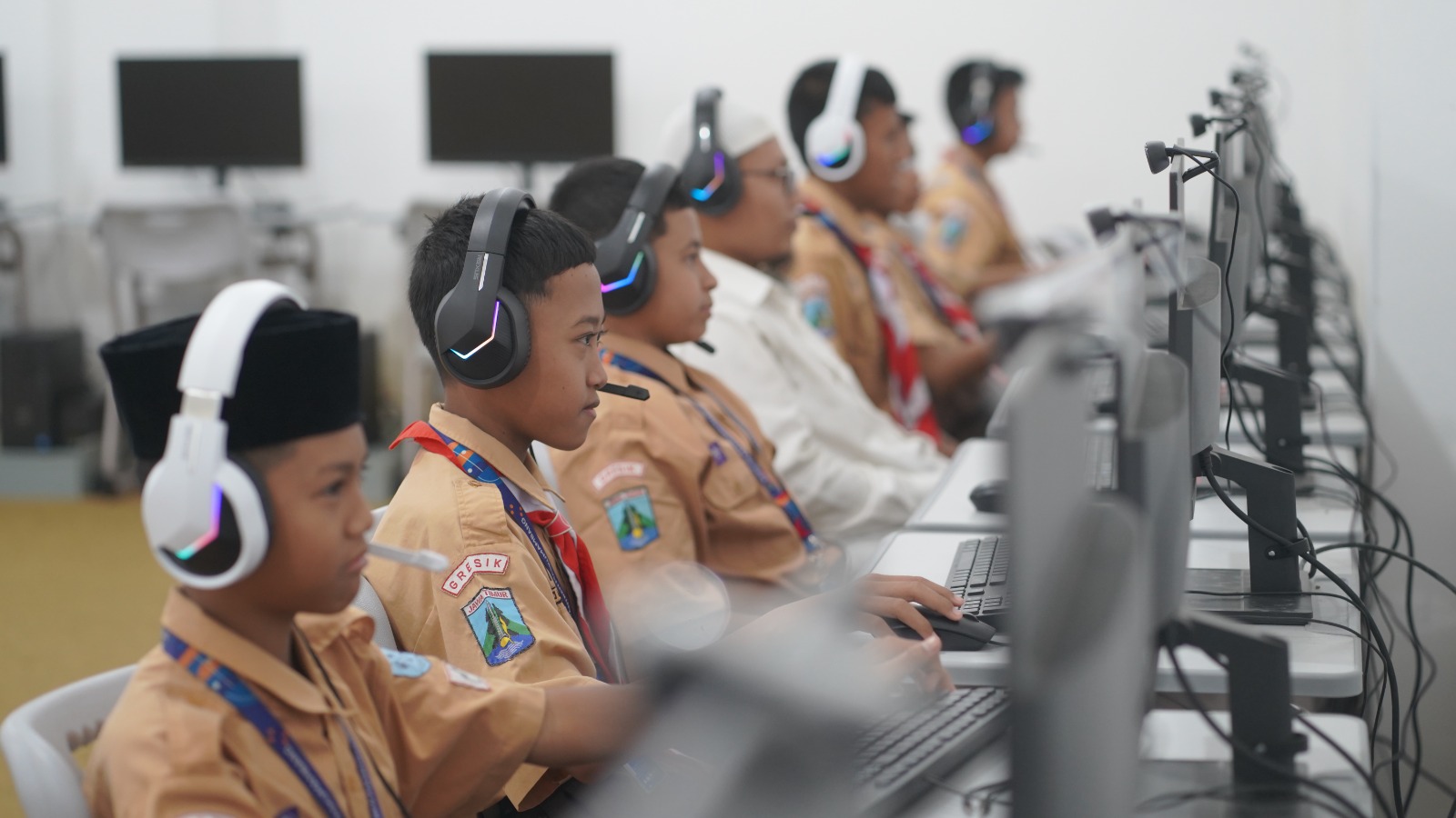 Kelas Progresif MTs YKUI Maskumambang
