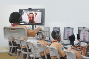 Kelas Progresif MTs YKUI Maskumambang