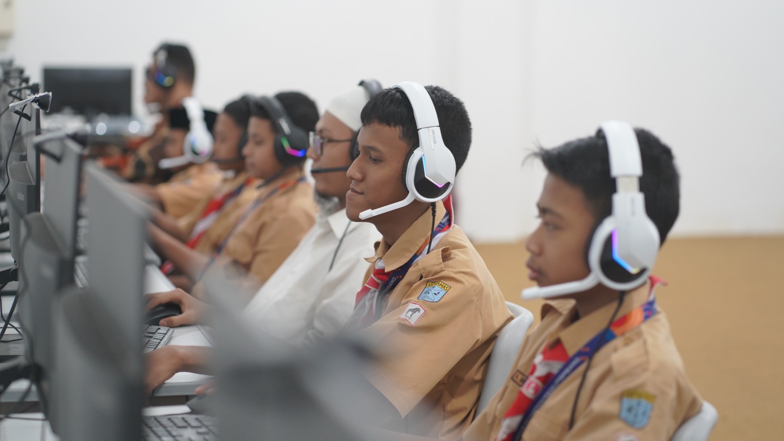 Kelas Progresif MTs YKUI Maskumambang