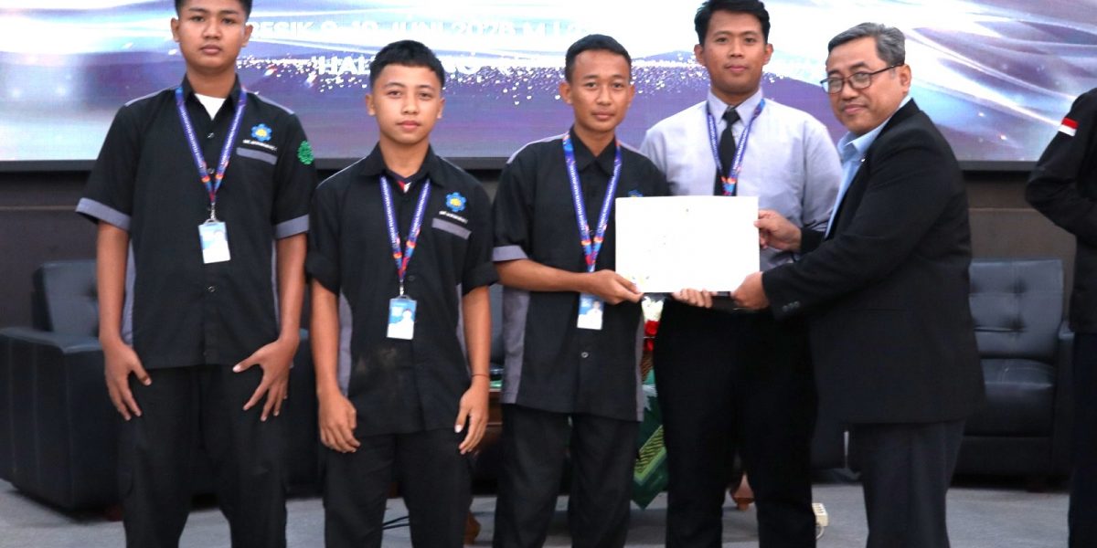 MASK-GREEN TEAM SMK Maskumambang