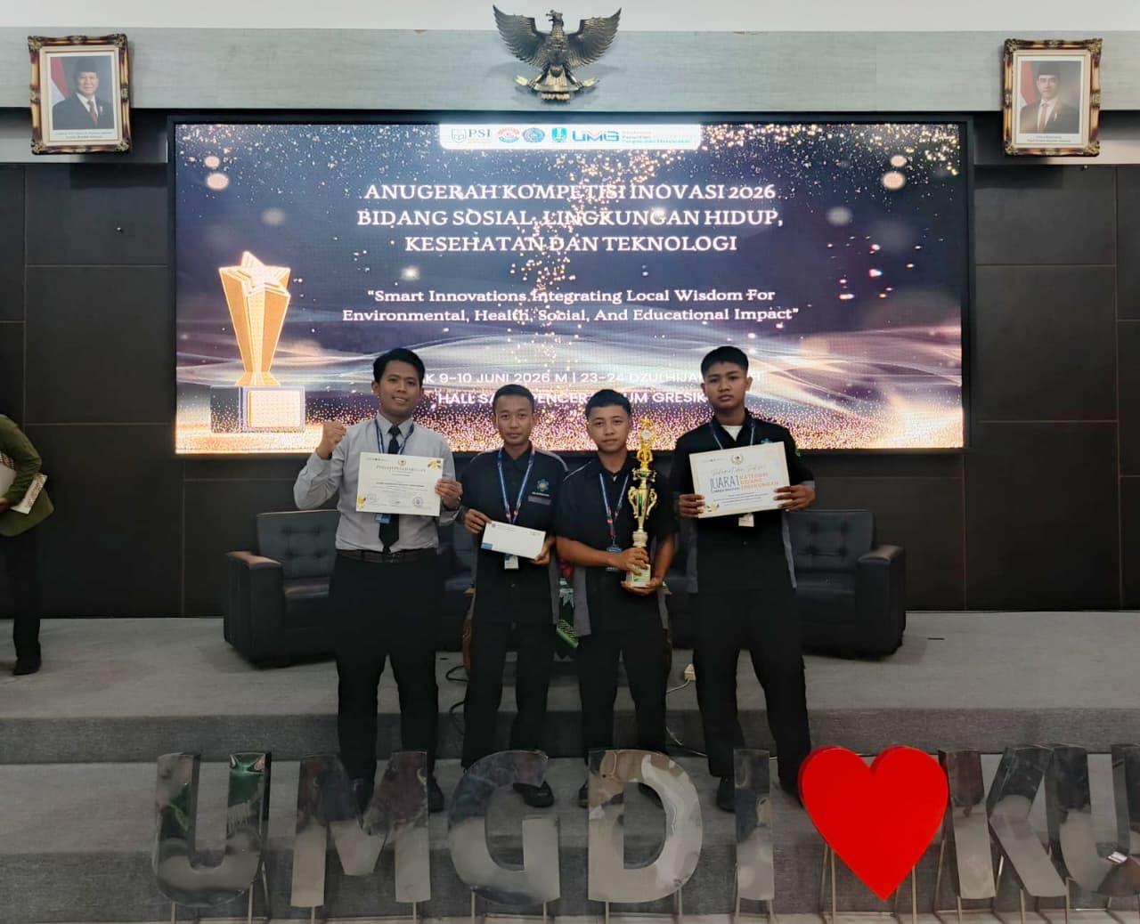 MASK-GREEN TEAM SMK Maskumambang