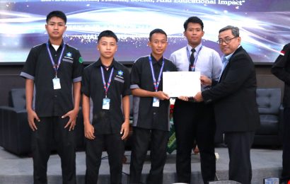 MASK-GREEN TEAM SMK Maskumambang